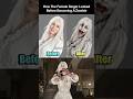 The Female Singer's Human Form Before Infection #residentevilrequiem #residentevil9