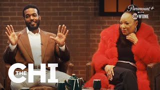 The Chi Tea | Season 6 Episode 9: The Aftermath | Paramount+ With SHOWTIME