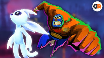 Top 8 Metroidvania Games With the Best Combat Systems