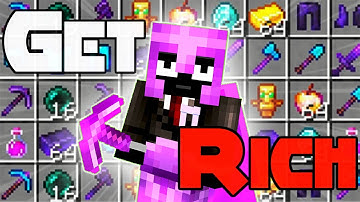 How To Get Absolutely Stacked In Minecraft 1.21