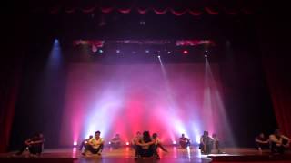 Safe and Sound Choreography \/ Performance