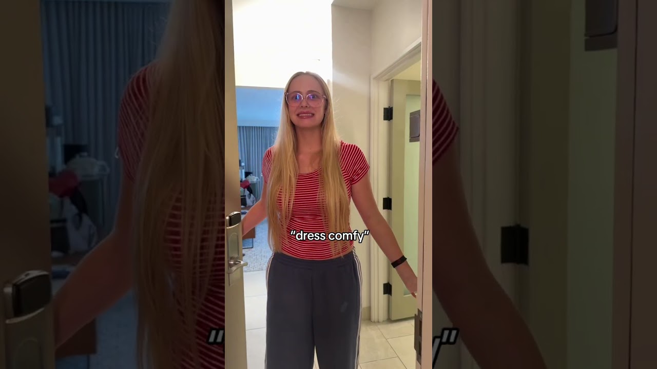 two different version of “comfy” Addy #foryou #comfy #relatable #bestfriends #outfits