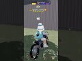 Aku Dan Adik Sepupuku Sampai Terpental Ke Dalam Pagar Pakai Mio Drag Di Game Roblox