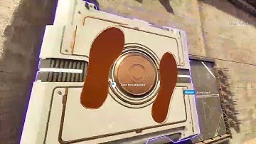 Talos Principle 2 - S2-Gold "Outside The Box" alternative solution