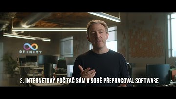 DFINITY - Vize Počítače Internetu (Internet Computer) $ICP