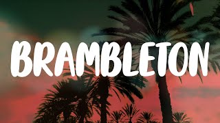 Pusha T - Brambleton (Lyric Video)