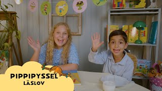 Läs med oss: Pippi på de sju haven