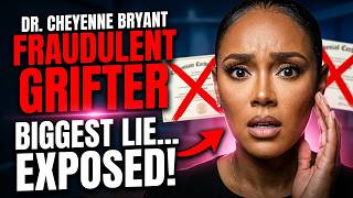 Dr. Cheyenne Bryant's BIGGEST LIE Just Got EXPOSED! Net Worth