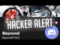 Beyoond Got Hacked on Discord [Arknights]