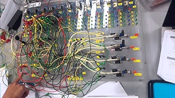 [ME3242] Electro-Pneumatic Circuit Piston in Slow-Mo