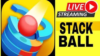 🔥Stack Ball 🛑 LIVE Tamil | Ultimate Level Breaker Challenge | T2-WOLF Gaming 🎮🔥