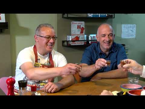 Авантурите на Марк / Avanturite na Mark S03 E35 Soup Cultura