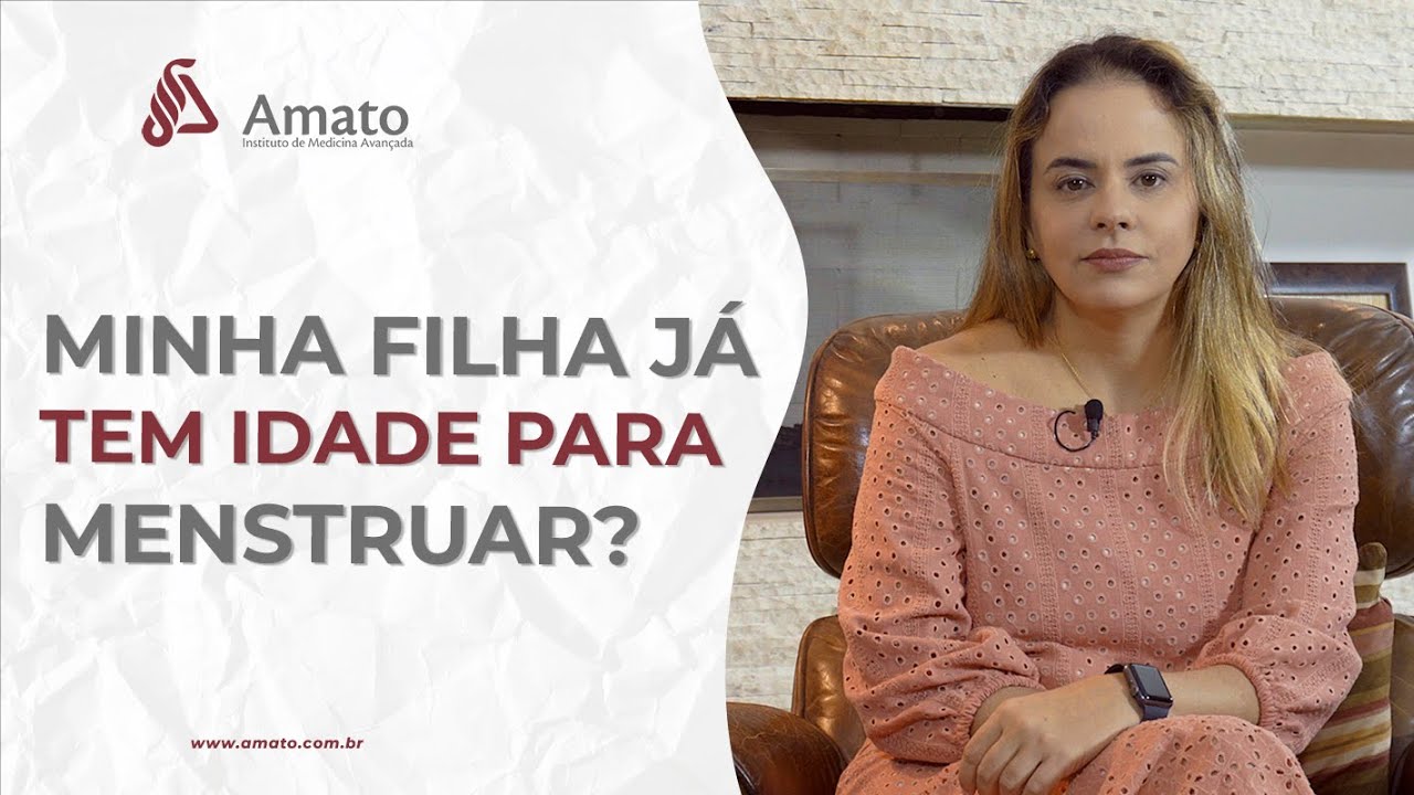 Qual É A Idade Ideal Para Menstruar?