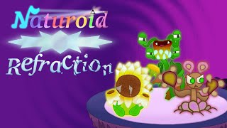 WAVE 8 | Naturoid Refraction Individual Sounds