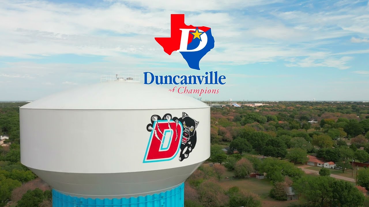 Duncanville, Texas is Open for Business