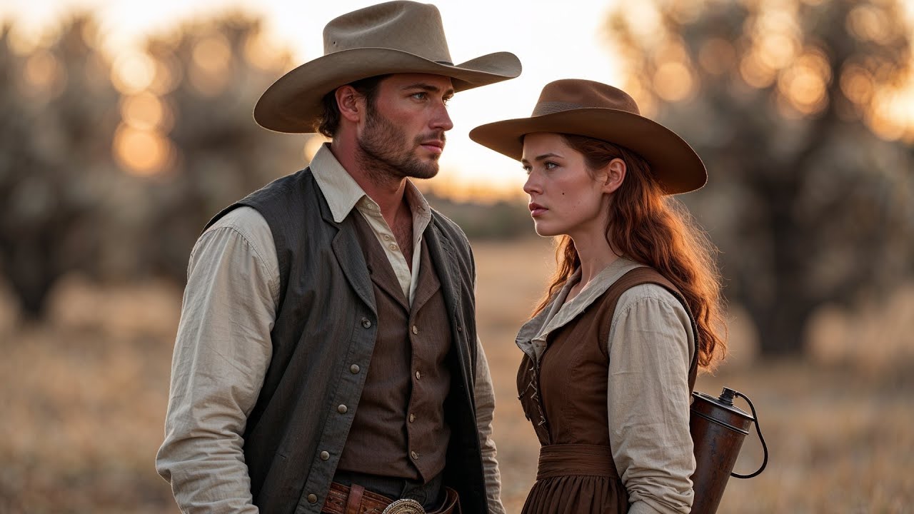 “They Said I’ll Never Find Peace,” She Whispered, The Cowboy Said, “Then I’ll Be Your Calm”