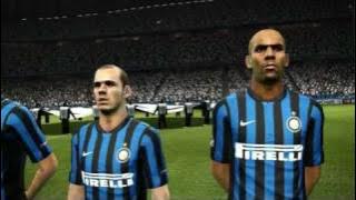 Download lagu PES 2012 UEFA Champions League Final Pre-Match Title Celebration Highlights - HD
