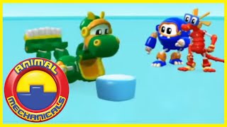 Pop Apart Penguins Episode 108 Animal Mechanicals Full Episodes