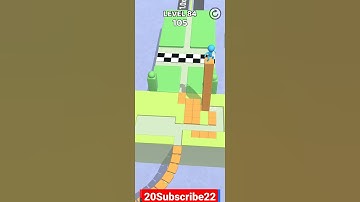 STACKY DASH - All Levels Gameplay Walkthrough (Android,Ios) #84 #shorts #short #viral #stackydash