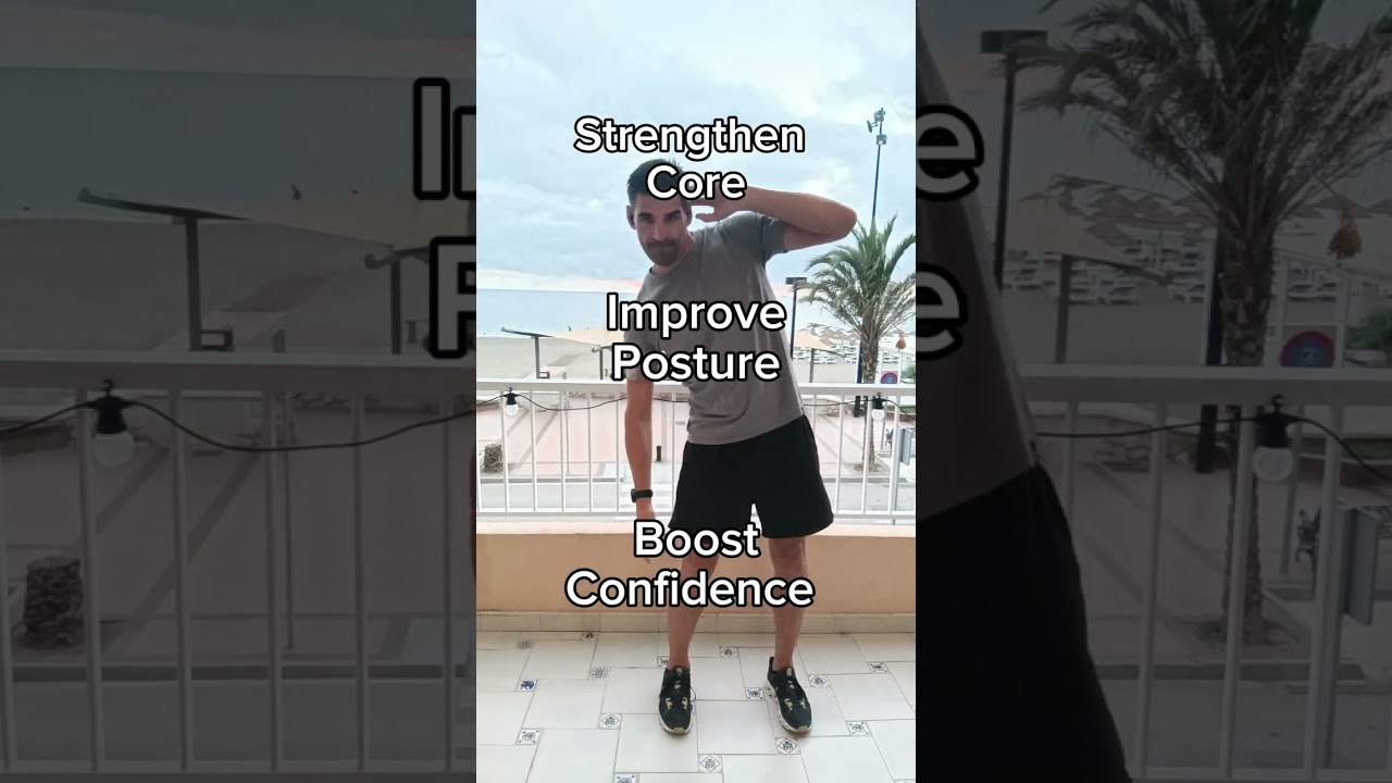 3-Minute Core Challenge: Transform Your Abs & Confidence! 💪 | Do More Reps 