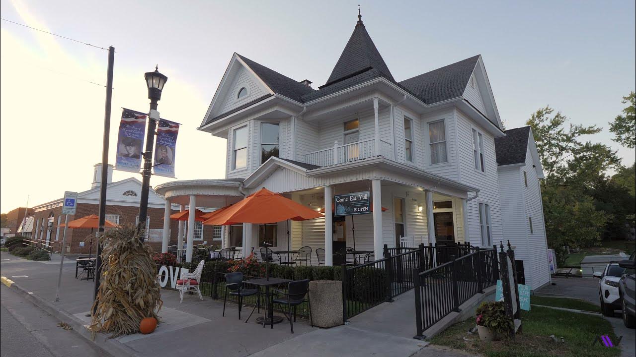 The Front Porch on Main Tazewell, Virginia GRAVITY Real Estate Group YouTube