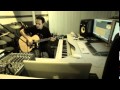 Kau Ilhamku Man Bai Instrumental Acoustic Guitar Fingerstyle Cover