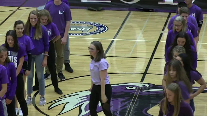 Junior Lip Sync 2018