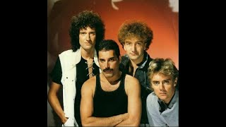 QUEEN : I WANT TO BREAK FREE (LYRICS)