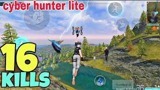 cyber hunter lite gameplay by bigla gaming screenshot 5