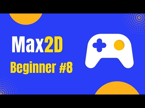 Beginner Max2D - Enemy AI Turorial