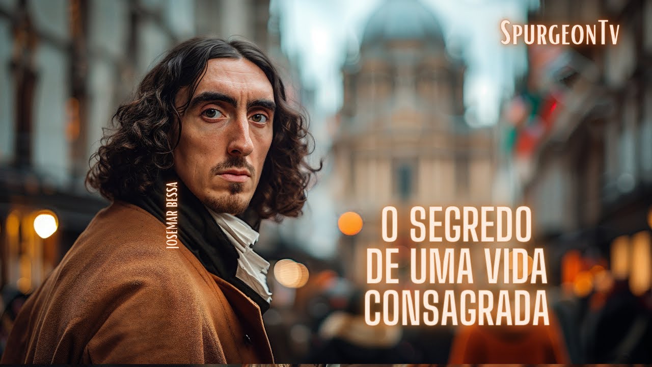 O Segredo de uma vida Consagrada | Thomas Watson ( 1620 - 1686 ))@JosemarBessa