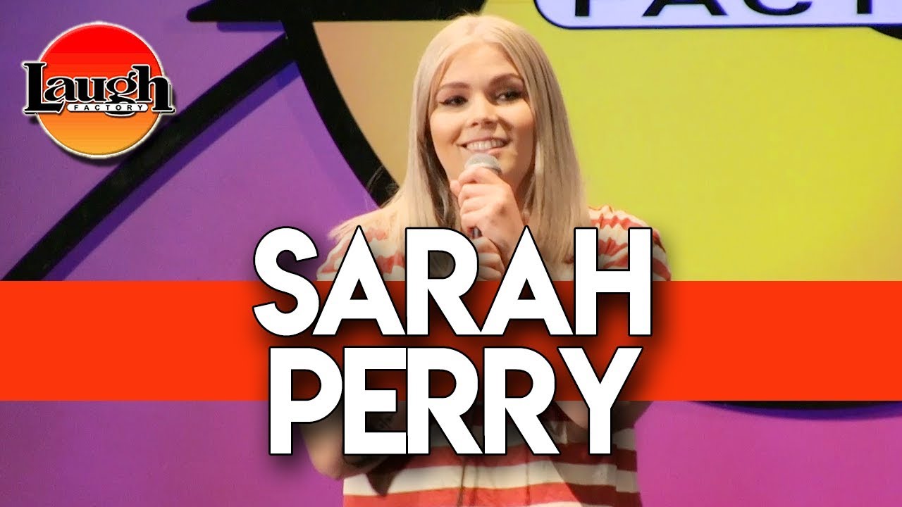 Sarah Perry | Myers Briggs Date | Laugh Factory Chicago Stand Up Comedy