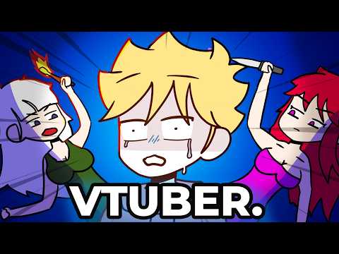 My BEEF with VTubers…