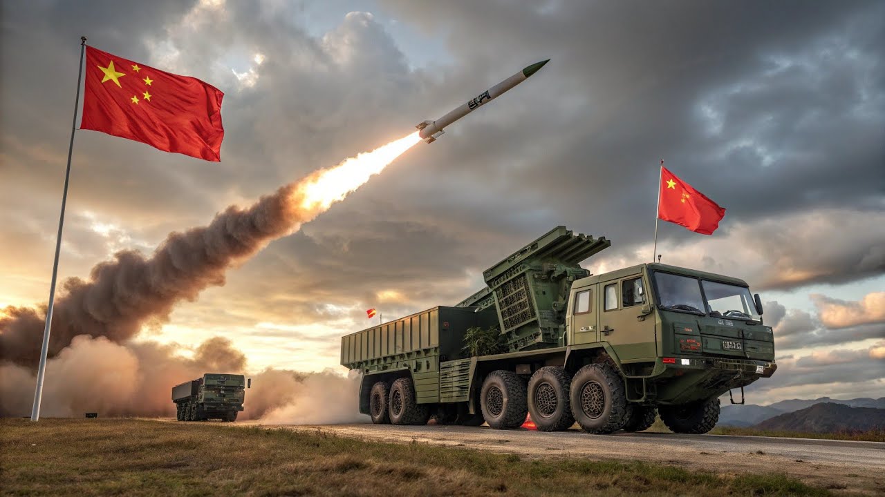 «HQ-9 — смертоносная система, изменившая баланс сил!»