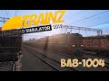 Trainz19 ВЛ8 с грузовым 5200т.Ultra Settings.1440p