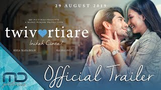 Twivortiare -  Trailer (Telkomsel Version) | Reza Rahadian, Raihaanun