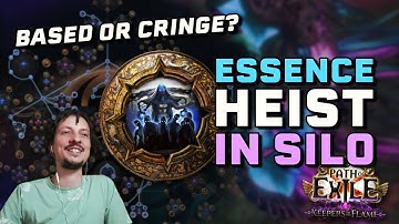 Trying Destructive Play with a side gig! - Based or Cringe? - PoE #951