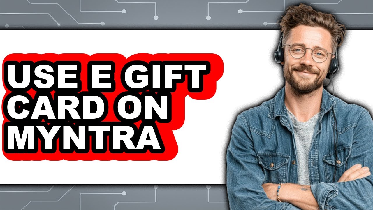 How to Use E Gift Card on Myntra (only Way)