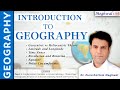 Introduction to Geography: Earth&#39;s Shape, Time Calculation &amp; Great Circle Concept | UPSC GS-I