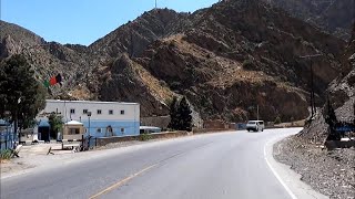 Jalalabad to Kabul : Mahipar Kabul Afghanistan / ماهيپر كابل افغانستان