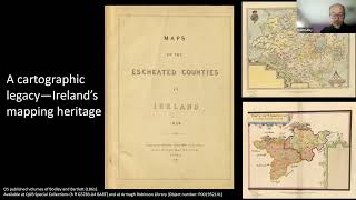 A Journey Through Maps: Exploring Ireland's Cartographic Heritage