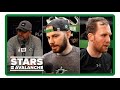 Pete DeBoer, Tyler Seguin, Radek Faksa | Stars vs. Avs Game 5 pregame interviews