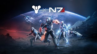 Destiny 2: Sezon Życzenia | Załoga Normandii x Destiny [PL]