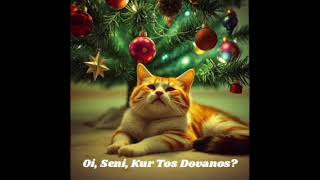 Oi, Seni, Kur Tos Dovanos? Synthpopeurodisco Versija