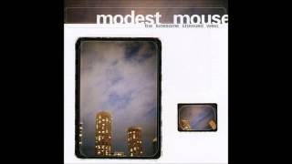 Modest Mouse - Convenient Parking (Lyrics)