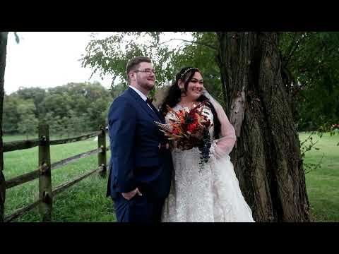 Georgia & Cameron Wedding Highlight