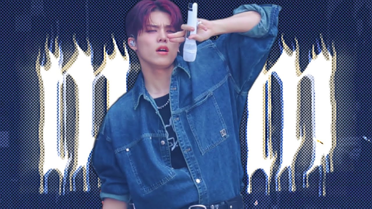 [4K] 250816 SUMMER SONIC OSAKA：MMM 📡트레저 박정우 직캠 TREASURE PARKJEONGWOO FANCAM