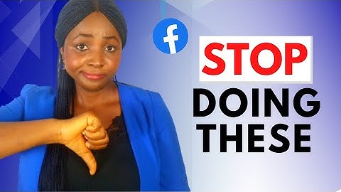 This is Why your Facebook Ads are not converting (And how to fix it)