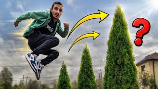 Preskačem Tuje Od Najmanje Do Najveće Koju Neću Moći Da Preskočim?