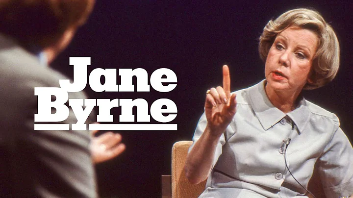 Jane Byrne  A Chicago Stories Documentary